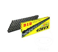 DID VX Chain 428 Pitch 136 Links Fits Husqvarna SMR 125 2011-2013