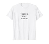 Did We Just Become Patriots? T-Shirt