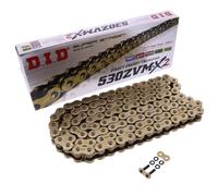 D.I.D 530ZVM-X2 X-Ring Drive Chain 530