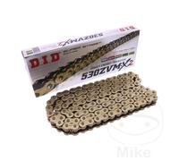 DID X-Ring Chain Gold 530 ZVMX2 112 Fits Honda CB 1300 F Super Four Special