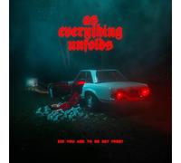 As Everything Unfolds - Did You Ask to Be Set Free [CD] Pre-sale 03/04/26