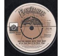 Did You Boogie With Your Baby