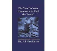 Did You Do Your Homework to Find the Truth?: I Read and Understand-Therefore, I Am
