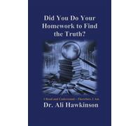 Did You Do Your Homework to Find the Truth? : I Read and Understand-Therefore, I Am