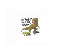 Did You Eat The Last Unicorn? Chopping Board