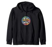 Did You Even Read The Contract Lawyer Legal Humor |---- Zip Hoodie