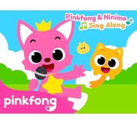 Did You Ever See Pinkfong's Tail?