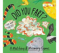 Did You Fart?: A Matching & Memory Game