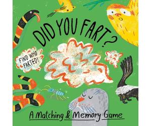 Did You Fart? : A Matching & Memory Game