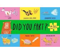 Did You Fart? Jigsaw Puzzle: A 100-piece jigsaw puzzle