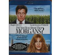 Did You Hear About The Morgans? [Blu-ray] [2010] [Region Free]