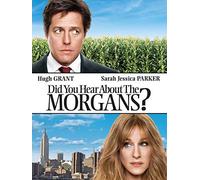 Did you Hear About the Morgans?