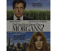 Did You Hear About the Morgans [Blu-ray] [2009] [US Import]