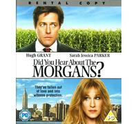 Did You Hear About the Morgans? [Blu-ray]