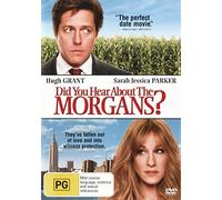 Did You Hear About the Morgans? [NON-UK Format / Region 4 Import - Australia]