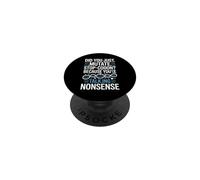 Did You Just Mutate Stop Codon Funny Biology Saying PopSockets Adhesive PopGrip