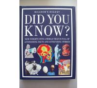 Did You Know?