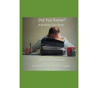 Did You Know?: A Kinship Care Story