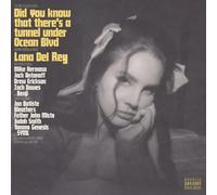 Did You Know That There's a Tunnel Under Ocean Blvd by Lana Del Rey (Record,...