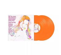 Did You Know That There's a Tunnel Under Ocean Blvd Lana Del Rey 2lp orange
