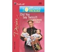 Did You Say Twins?! (Fortune's Children: The Lost Heirs S.)