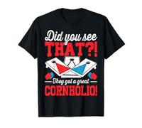 Did You See That They Got a Great Cornholio T-Shirt