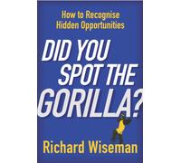 Did You Spot The Gorilla?