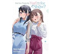 Did You Think My Yuri Was a Sales Pitch?