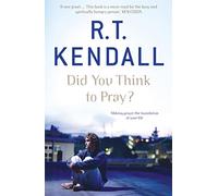 Did You Think to Pray?