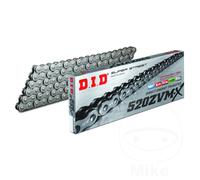 DID ZVM-X Chain 520 Pitch 104 Links Rivet Fits Honda VTR 1000 2000-2001