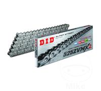 DID ZVM-X2 Chain 525 Pitch 108 Links Fits Kawasaki ZX-10R 1000 2006-2007