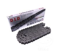 DID ZVM-X2 Chain 530 Pitch 122 Links Rivet Fits Honda CB-X4 1300 1997-1999