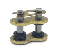 DID428 DID520 DID525 DID530 Chain Link Rollers Chain Connector Link for Pit Dirts Bike Motorbike, Pack of 1/5 / 10 Motorbike Connector