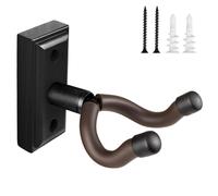 DIDA Guitar Wall Mount, Premium Solid Wood Guitar Hanger, Guitar Acces