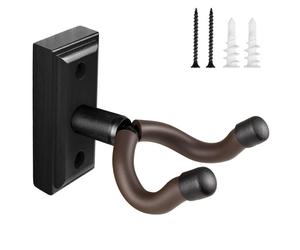 DIDA Guitar Wall Mount, Premium Solid Wood Guitar Hanger, Guitar Acces