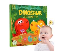 Didactic Book for the Demonstration of Magnetic Fractions - Educational Learning Games, Complete Set of Magnetic Mathematics | for Children and Girls Birthdays and Parties Home Indoor School A