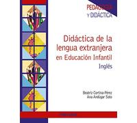 Didáctica de la lengua extranjera en Educación Infantil: Inglés (Psicología)