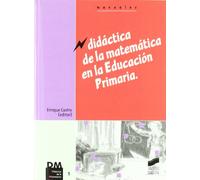 Didactica de La Matematica En La Educacion Primari: 1 (Síntesis educación)