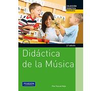 DIDÁCTICA DE LA MÚSICA