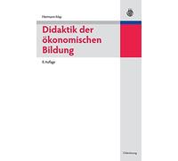 Didaktik Der Okonomischen Bildung.by May New 9783486598384 Fast Free Shipping<|