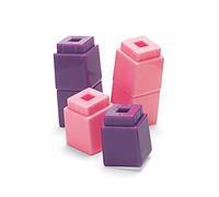 DIDAX Educational Resources Unifix Cubes Pink Bag of 100