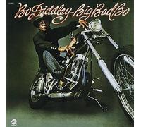 Diddley Bo - Big Bad Bo (Jpn)