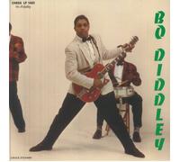 DIDDLEY, Bo - Bo Diddley (Chess Records 75th Anniversary Series) - Vinyl (LP)