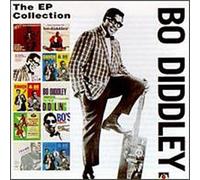 Diddley Bo - Bo Diddley Ep Collection
