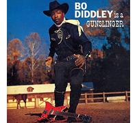 Diddley, Bo - Bo Diddley Is A Gunslinger