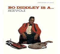 Diddley Bo - Bo Diddley Is a Lover