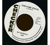 DIDDLEY, Bo Down Home Special/Mumblin' Guitar 45rpm