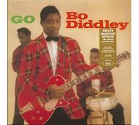 Diddley Bo - Go Bo Diddley [VINYL]