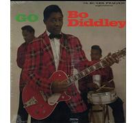 Diddley Bo - Go Bo Diddley [VINYL]