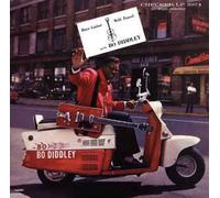 Diddley, Bo - Have Guitar Wil [Vinyl LP] [VINYL]